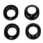 Rc10b7 Ft Aluminum Differential Height Inserts