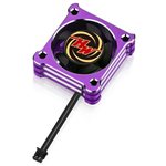 M3010 Zh2y 30Mm Fan, Purple A, For Xd10 Drift Esc