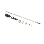 Rudder Pushrod Set: Blackjack 24