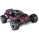 Traxxas RUSTLER 2WD BL-2S CLIPLES