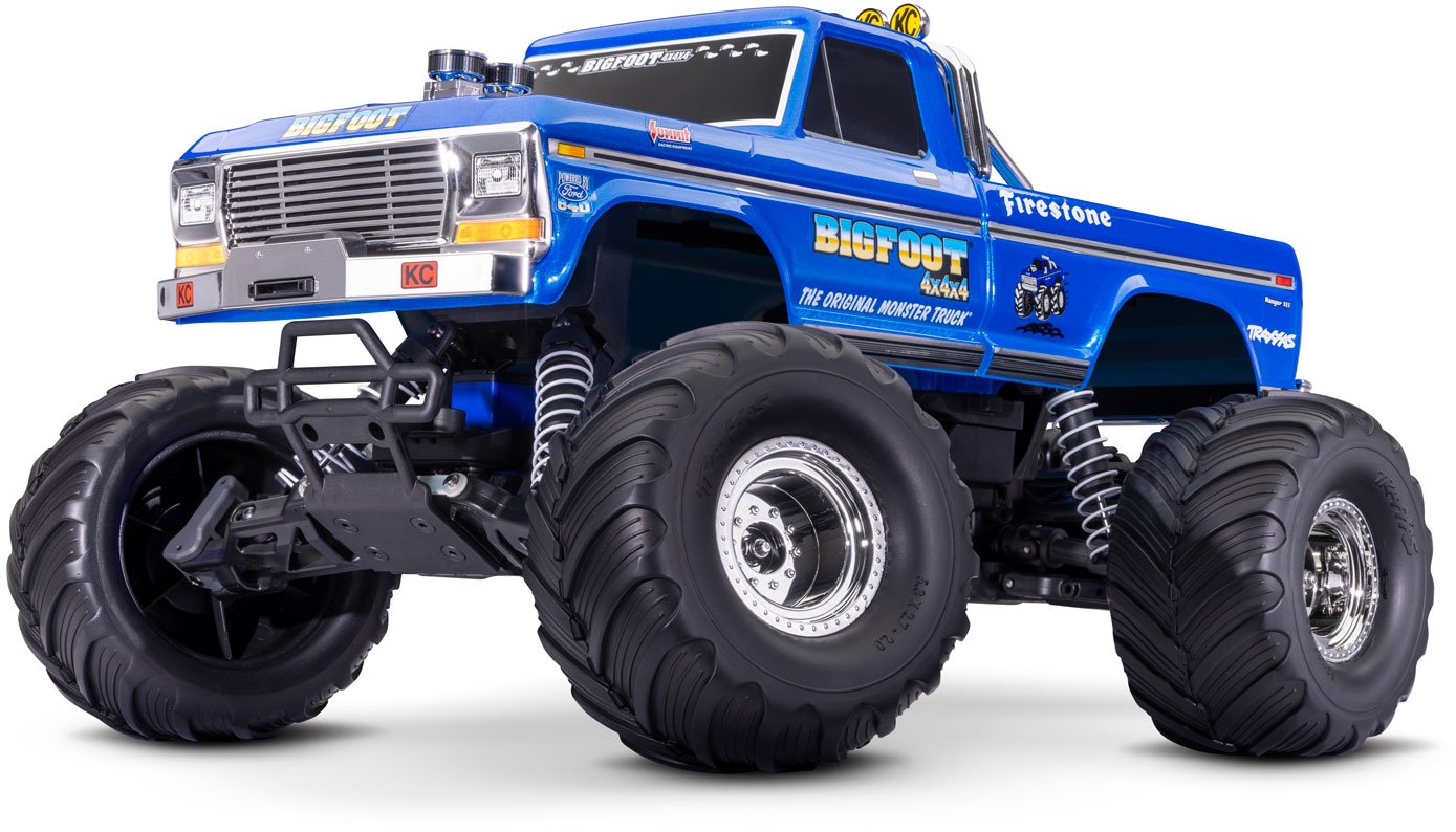 Traxxas BIGFOOT CLASSIC 1/10 USB-
