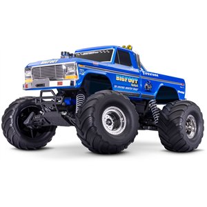 Traxxas BIGFOOT CLASSIC 1/10 USB-