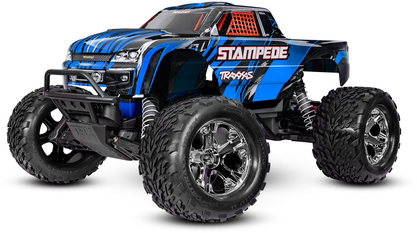 Traxxas STAMPEDE 1/10 USB-C HD