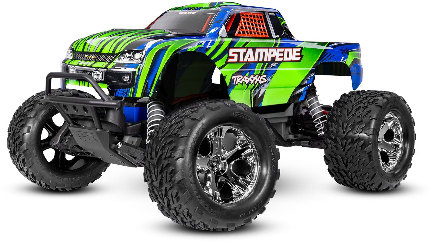 Traxxas STAMPEDE 1/10 USB-C HD