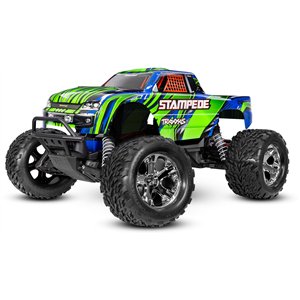 Traxxas STAMPEDE 1/10 USB-C HD