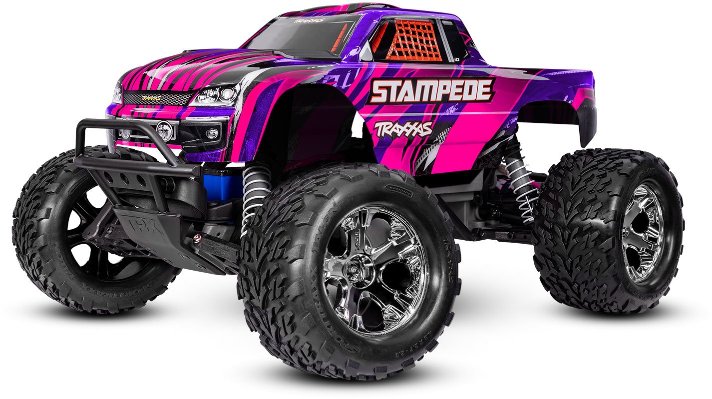 Traxxas STAMPEDE 1/10 USB-C HD