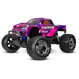 Traxxas STAMPEDE 1/10 USB-C HD