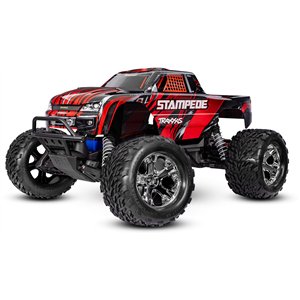Traxxas STAMPEDE 1/10 USB-C HD