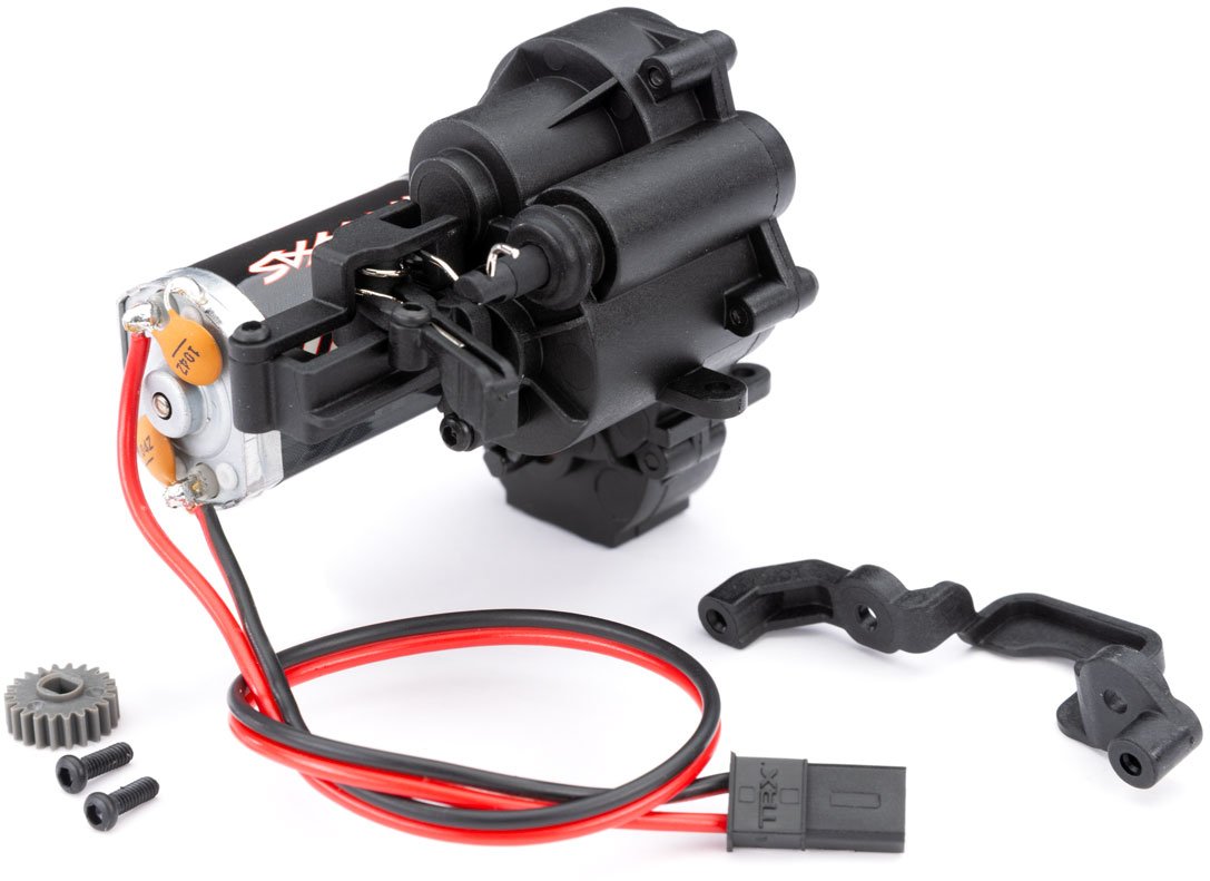 Traxxas TRANSMISSION CMPLT TWO SP