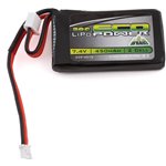 EcoPower Trail SCX24 2S 30C LiPo Battery w/PH2.0 Connector (7.4V