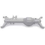 CURRIE F10 PORTAL ALUMINUM FRONT AXLE HOUSING - CLEAR ANODIZED