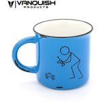 Vanquish Products COMP STANCE MUG - BLUE