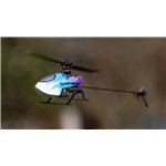 Volitar X Rtf Micro Heli With Blue Canopy