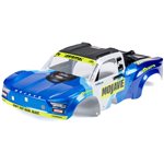 MOJAVE GROM Body , Blue/White