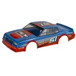 Sr10m Street Stock Body, Blue