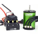 Cobra 10 Electronic Speed Control & 1406-5700KV Sensored Motor C