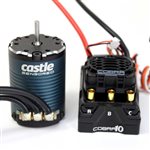 Cobra 10 Electronic Speed Control & 1406-2850KV Sensored Motor C