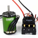 Cobra 10 Electronic Speed Control & 1410-3800KV Sensored Motor C