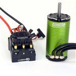 Cobra 10 Electronic Speed Control & 1412-2100KV Sensored Motor C