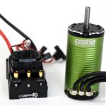 Cobra 10 Electronic Speed Control & 1412-3200KV Sensored Motor C
