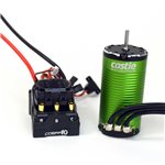 Cobra 10 Electronic Speed Control & 1415-2400KV Sensored Motor C