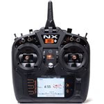 NX8+ 20-Channel DSMX Transmitter Only