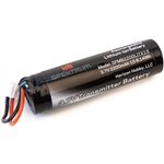 3.7V 2200mAh 1S Li-Ion Transmitter Battery: NX6, NX7e, NX8, NX8+