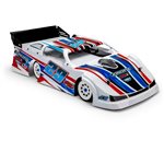 L8 Night G3 Speedway Body, Decked With Rear Spoiler, Fits 1/10Th