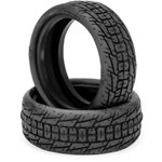 Swiper Lp Tires, Aqua (A2) Compound, Fits 2.2" 2Wd Buggy Front W