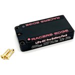 4000Mah 2S 7.6V 130C Lcg Shorty Hard Case Lipo Battery Pack With