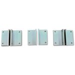 Retract Mounting Brackets: OV-10 Bronco 20cc