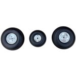 Aluminum Hub Wheel Set (3): OV-10 Bronco 20cc