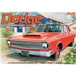 Moebius Models 1965 Dodge A990 Super Sto