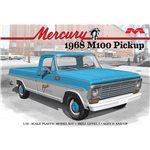 Moebius Models 1968 Mercury M100 Pickup