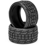 1/10 Swiper LP 2.2" Rear 2WD Buggy Tires, Aqua A2 Compound (2)