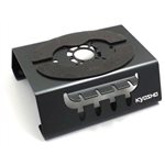 Maintenance Stand Type Low, Black