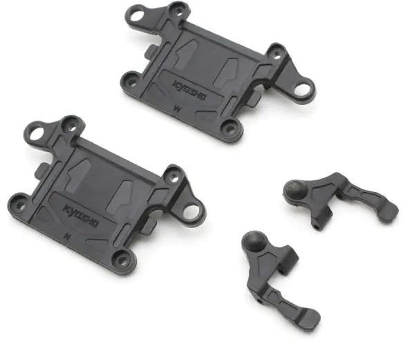Set Braccetti Sospensione Anteriore Kyosho FW VS020 – Ricambio Originale Per Modelli Radio Comandati
