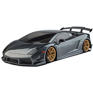 MST RMX 2.5 1/10 2WD Brushed RTR Drift Car w/LP56 Body (Grey)