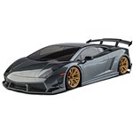 RMX 2.5 1/10 2WD Brushed RTR Drift Car w/LP56 Body (Grey)