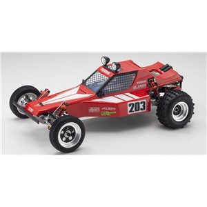 Kyosho Tomahawk 1/10 Ep 2Wd Buggy Kit