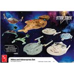 1/2500 Star Trek Adversar