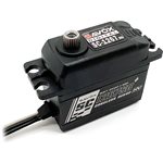 Black Edition, High Torque Digital Servo,0.085Sec/347.2Oz