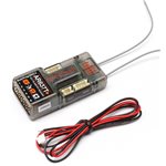 AR637T+ DSMX 6-Channel AS3X+ & SAFE Telemetry Receiver