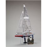 Kyosho Fortune 612 Iii W/Kt-431S Racing Yacht Readyset Rtr