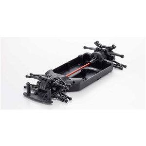 Kyosho Fazer Mk2 Fz02 Chassis Kit Rc Electric Powered 4Wd Car