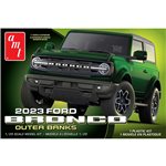 2023 Ford Bronco Outer Ba
