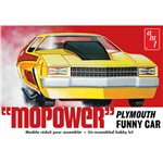 Mopower Plymouth Funny Ca