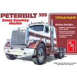 Peterbilt 359 Cross Count
