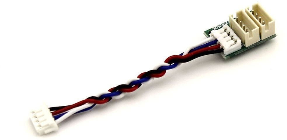 Kyosho 2-Way Connector For Led Light Unit (Mzw429r Only)