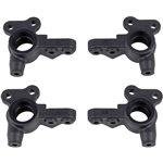 Rc10b7 Ft Steering Blocks, Adjustable Kpi